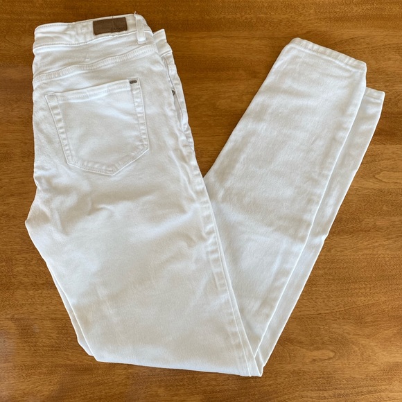 White denim jeans - Picture 1 of 2